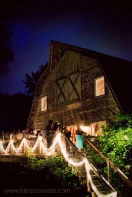 The Blue Dress Barn, wedding reception, venue, picture, Michigan, Barn wedding.
