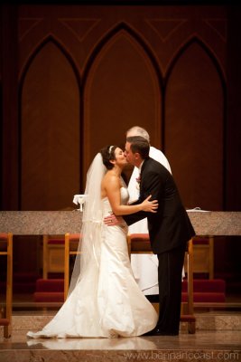 Chicago Wedding at Holy Name Cathedral