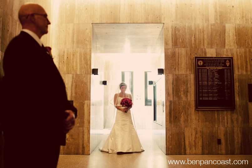 Chicago Wedding at Holy Name Cathedral