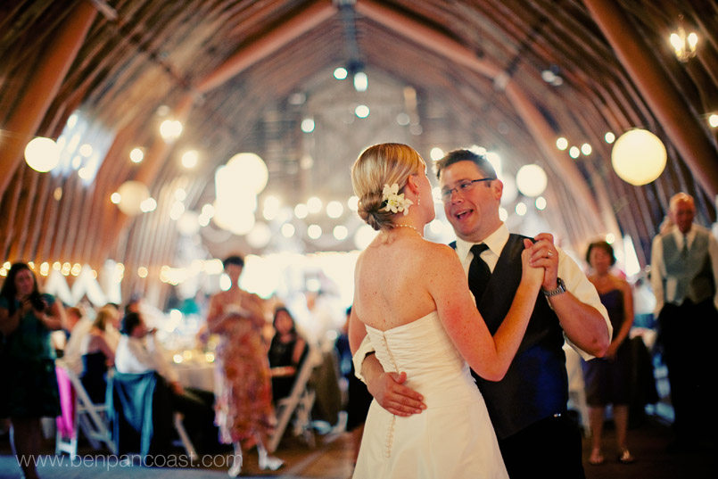 Blue Dress Barn first dance, barn wedding, in the country.