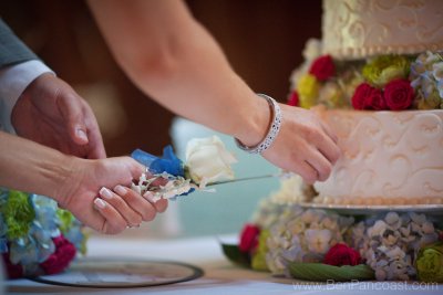Blue Dress Barn, Summer, Wedding, Ceremony, reception, location, Michigan