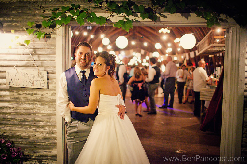 Blue Dress Barn, Summer, Wedding, Ceremony, reception, location, Michigan