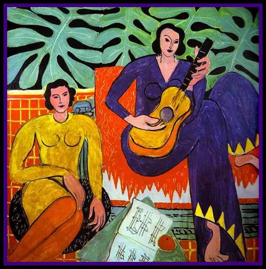 Matisse la musique