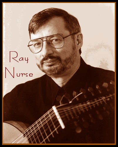 Ray Nurse - Lutenist