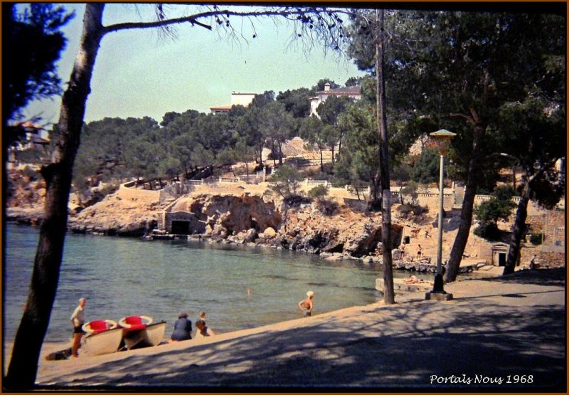 portals beach 1968