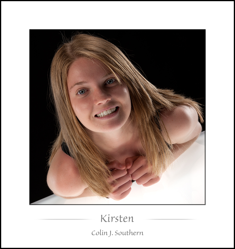 Say Hello to Kirsten
