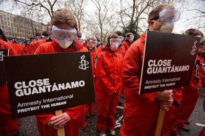 Zavřete Guantánamo