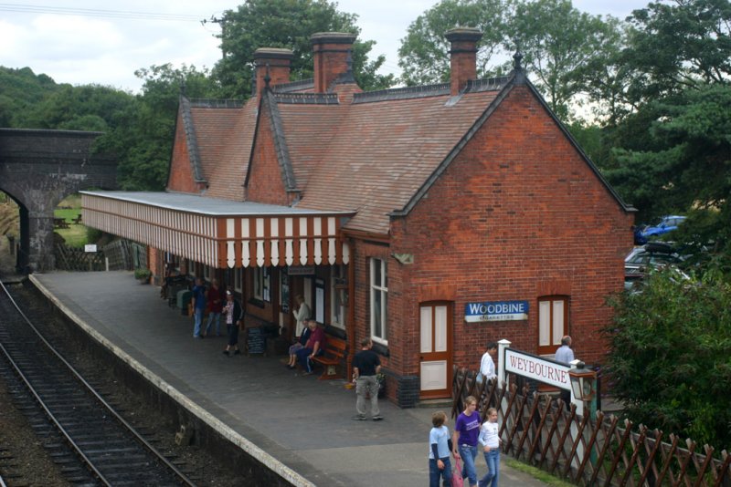 Weybourne Station 1