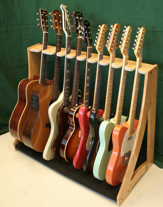 Nice Multi Guitar Stand? - MyLesPaul.com