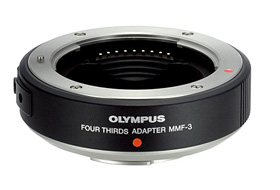 Four Thirds Mount Adapter MMF-3