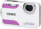 PENTAX Optio WS80 W+P