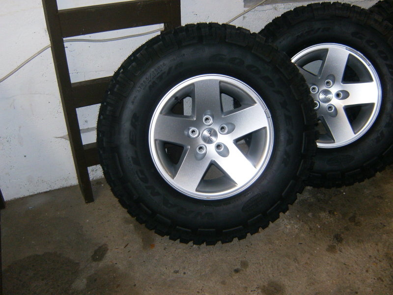 rubicon moab wheels