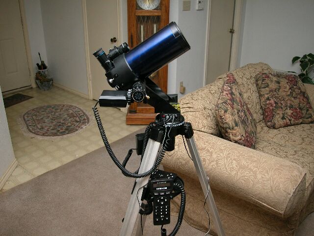 995 with Meade DS-80AT?: Nikon Coolpix Talk Forum: Digital 