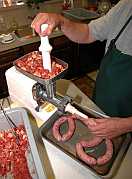 Home Sausage maker/