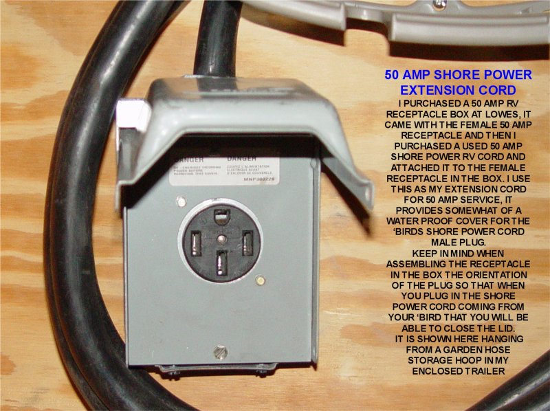 30 amp receptacle