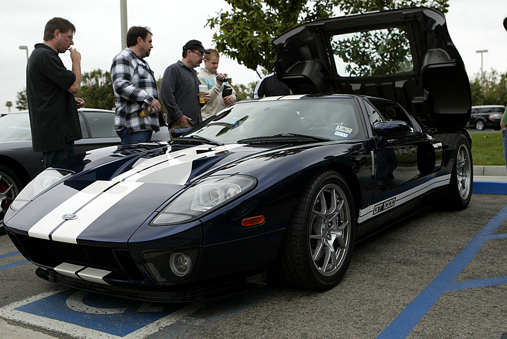 Ford GT1000