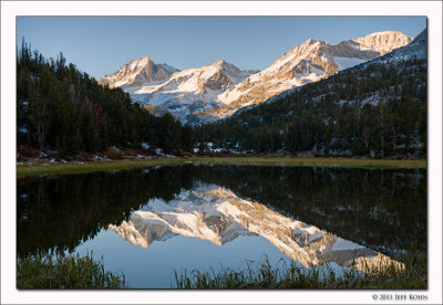 Eastern Sierra Nevada Image Gallery