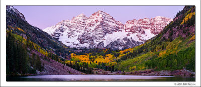 Aspen Landscapes Photo Gallery