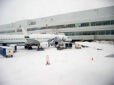 Anchorage Int'l Airport