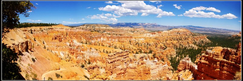 美西八日之旅（三）布萊斯峽穀 Bryce Canyon - netliuying - netliuying的博客