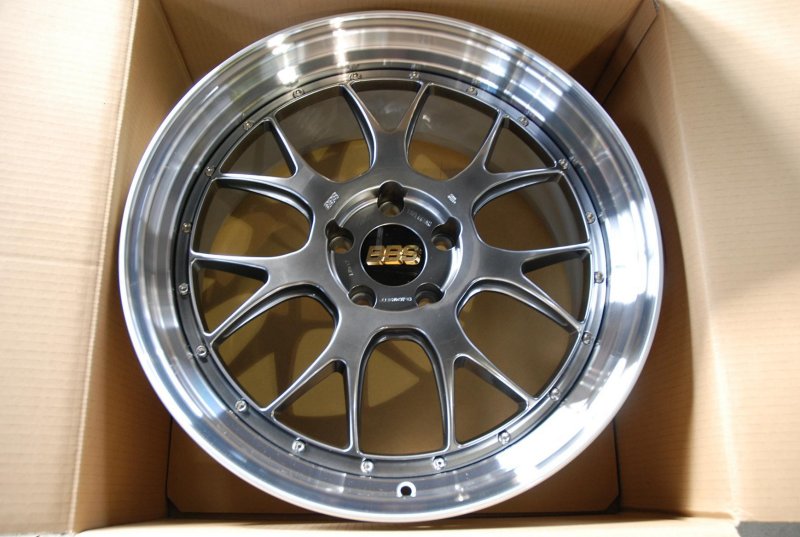 those are real BBS LMR on that M3 like these