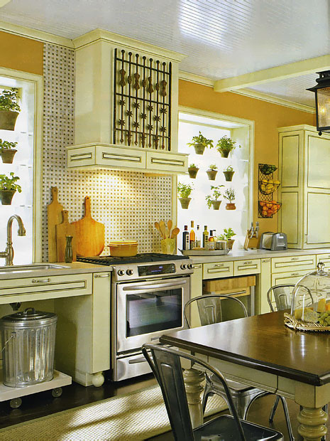 Kitchen Design and Style