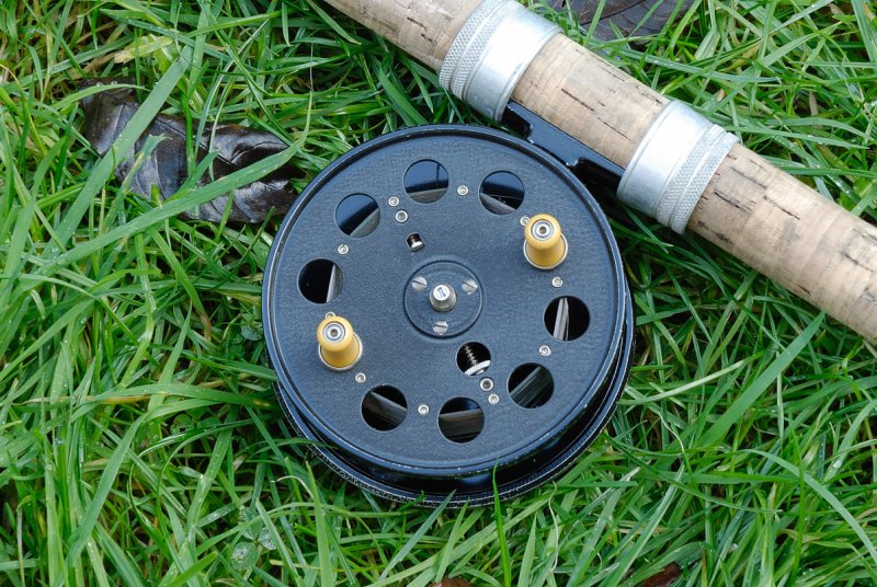 Old Centre Pin - Coarse Fishing - Fishing Forums from Anglers' Net