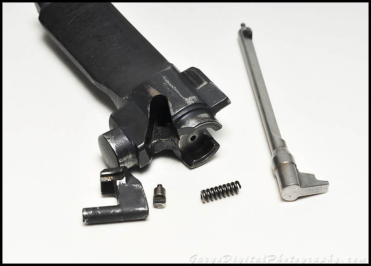 replacement parts for ruger mini 14