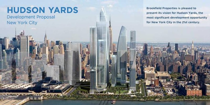 30 Hudson Yards Skyscrapercity