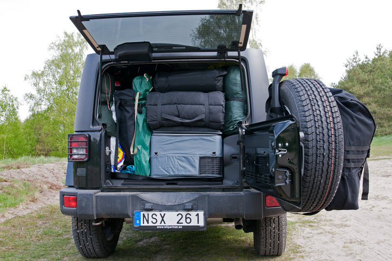 Camping with the two door | Jeep Wrangler Forum