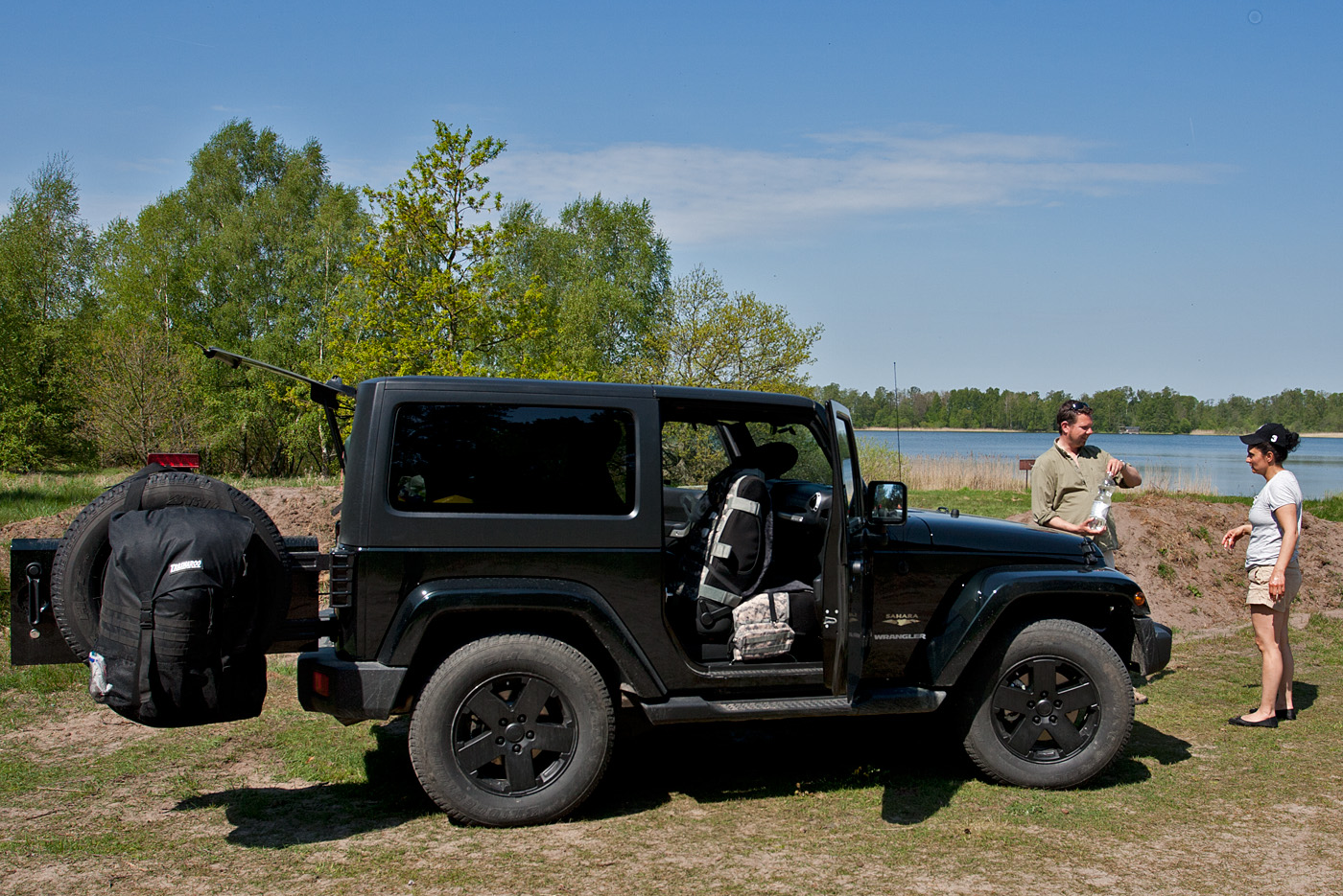 Show Your Black Forest Green ..  - The top destination for Jeep  JK and JL Wrangler news, rumors, and discussion