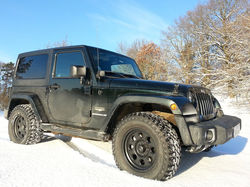 Best Tyres for JK  Jeep News Australia and New Zealand